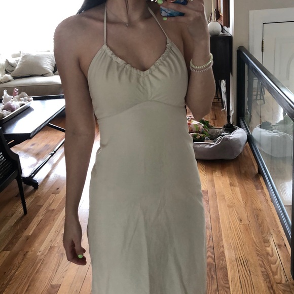 GAP Dresses & Skirts - Vintage khaki GAP dress